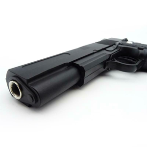 تفنگ اسباب بازی کلت فلزی ساچمه ای ایرسافت گان مدل AIRSOFT GUN V21 -اسباب بازی